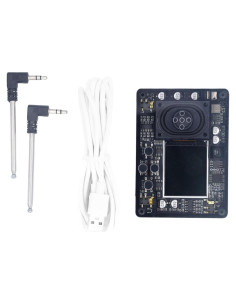 Theremin Portátil Hilitand Mini 20 Instrumentos 70 Tonos