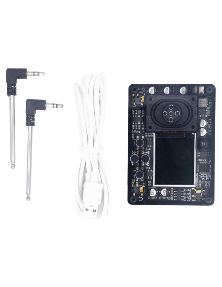 Theremin Portátil Hilitand Mini 20 Instrumentos 70 Tonos