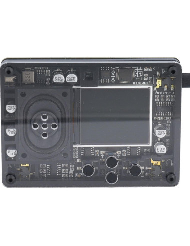 Theremin Portátil Hilitand Mini 20 Instrumentos 70 Tonos