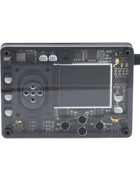 Theremin Portátil Hilitand Mini 20 Instrumentos 70 Tonos