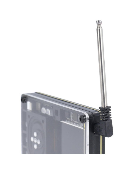 Theremin Portátil Hilitand Mini 20 Instrumentos 70 Tonos