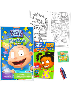 Conjunto de Mini Regalos de Fiesta Rugrats Nickelodeon - 24 Paquetes 2