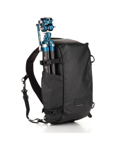Bolsa Sling Tenba Solstice v2 12L para Cámaras DSLR y Sin Espejo - Negro