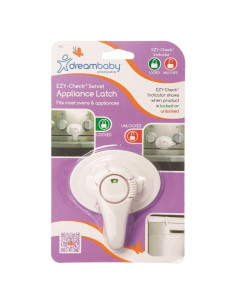 Cerradura de Seguridad Dreambaby L803 para Horno y Electrodomésticos