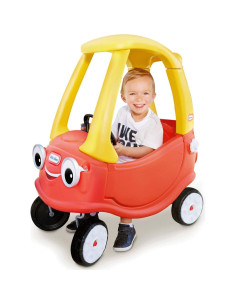 Little Tikes Cozy Coupe Coche Paseo para Niños 18 Meses+ 2