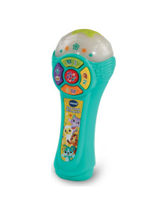 Micrófono Interactivo VTech Sing Songs para Bebés 12+ Meses