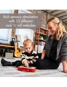 Tiny Love Estación DJ Juguete Musical para Bebés 0.56 kg 2