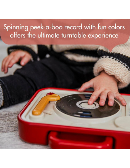 Tiny Love Estación DJ Juguete Musical para Bebés 0.56 kg