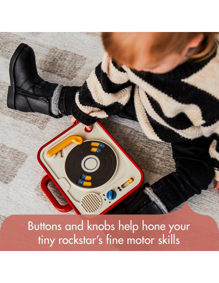 Tiny Love Estación DJ Juguete Musical para Bebés 0.56 kg