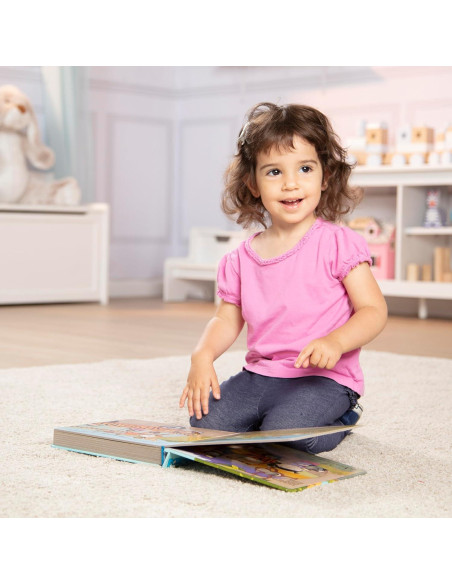 Libro Infantil Interactivo Melissa & Doug - Poke-A-Dot Safari