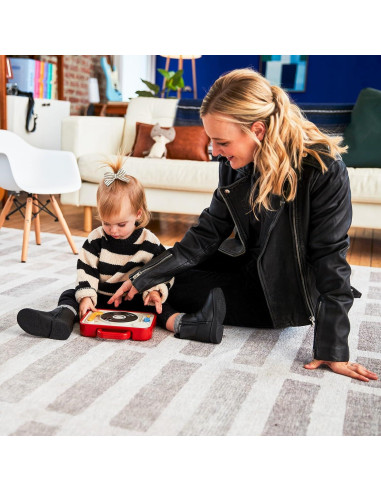 Tiny Love Estación DJ Juguete Musical para Bebés 0.56 kg