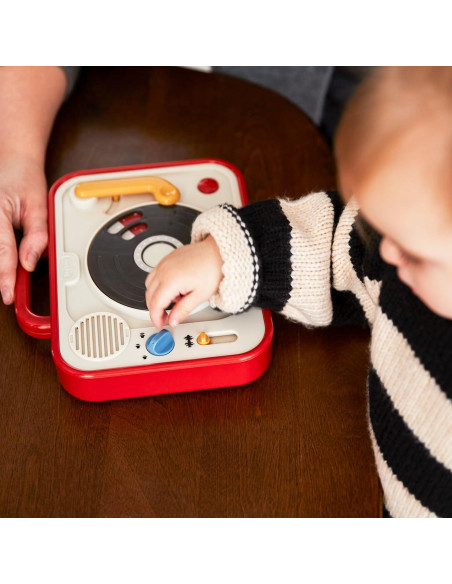 Tiny Love Estación DJ Juguete Musical para Bebés 0.56 kg
