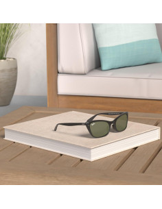 Gafas de sol Ray-Ban RB2299 Lady Burbank Cat Eye Mujer 52mm 2