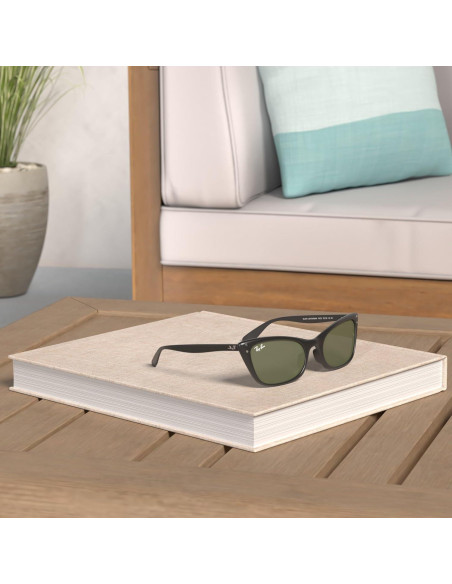 Gafas de sol Ray-Ban RB2299 Lady Burbank Cat Eye Mujer 52mm