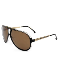 Gafas de sol Carrera 1050/s unisex 63mm Negro Oro