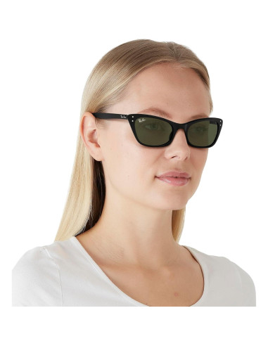 Gafas de sol Ray-Ban RB2299 Lady Burbank Cat Eye Mujer 52mm