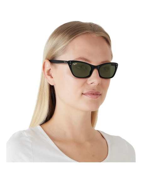 Gafas de sol Ray-Ban RB2299 Lady Burbank Cat Eye Mujer 52mm