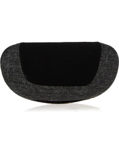 Estuche de Gafas Oakley Unisex Adulto Ellipse O Negro 2