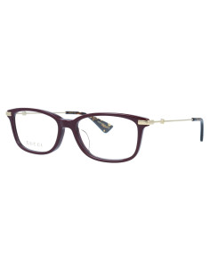 Gafas de sol Gucci GG 0112 OA-005 Burdeos / Oro 15.2cm