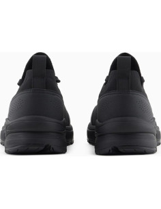 Zapatilla Chunky Hombre Armani Exchange Speed Negro 10 2