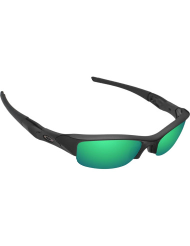 Lentes de Reemplazo Polarizados Alphax para Oakley Flak Jacket