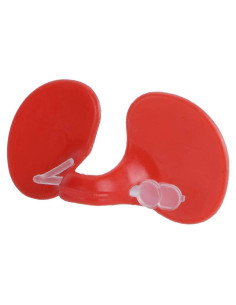 500 Gafas Anti-Picoteo para Pollos ChengyuWei 5x2.3cm