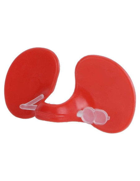 500 Gafas Anti-Picoteo para Pollos ChengyuWei 5x2.3cm