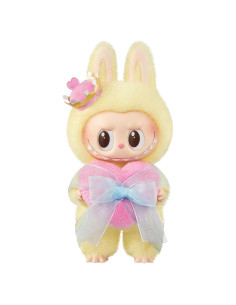 POP MART Los Monstruos Tarjeta Colgante Plush 17cm Decoración