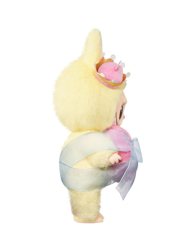POP MART Los Monstruos Tarjeta Colgante Plush 17cm Decoración