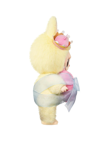 POP MART Los Monstruos Tarjeta Colgante Plush 17cm Decoración