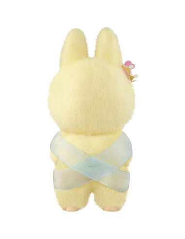 POP MART Los Monstruos Tarjeta Colgante Plush 17cm Decoración