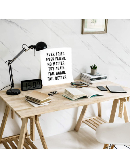 Papel Contacto Autoadhesivo Livelynine Mármol Blanco 40x200cm