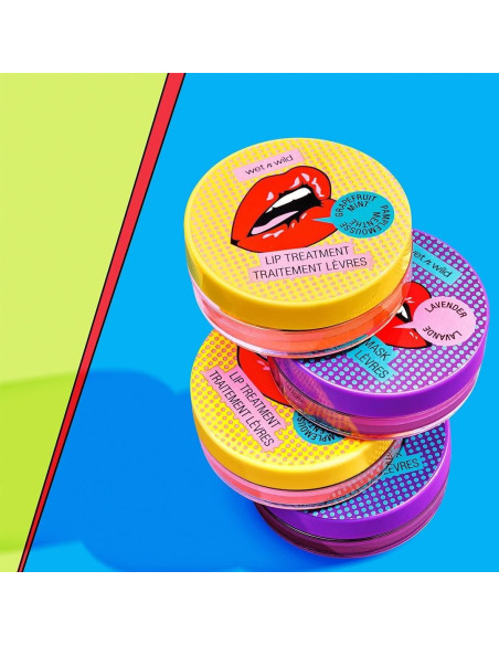 Bálsamo Hidratante Labial Wet n Wild Perfect Pout Pomelo Menta 5.97g