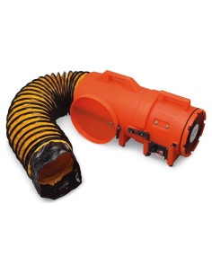 Soplador Axial Allegro 953315E 220V 1/3 HP 4.57 m