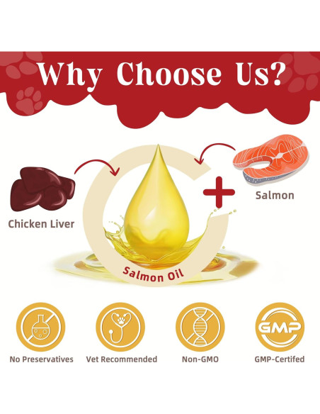 Suplemento Articular para Perros ZEBORA 270g - Glucosamina, Omega-3