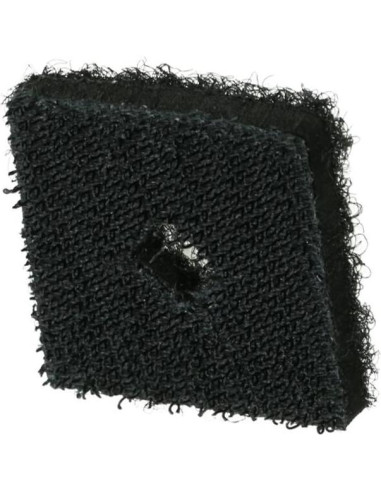 Almohadilla de Reemplazo Eopzol 90558534 para Lijadora Black and Decker