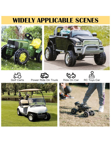 Adaptador de Batería Dewalt 20V TANHEYIN - Kit de Conversión 2 Pcs