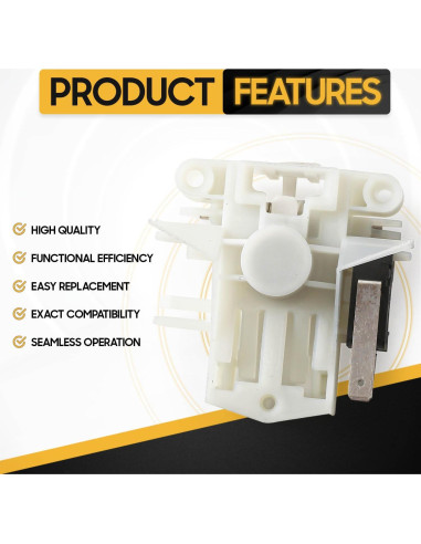 Interruptor de Bloqueo de Puerta Lavavajillas Seentech DD81-02132A