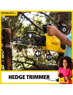 Recortadora a Batería Stanley Jr. Juguete para Niños 3+ 2