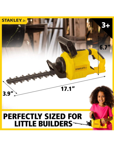 Recortadora a Batería Stanley Jr. Juguete para Niños 3+