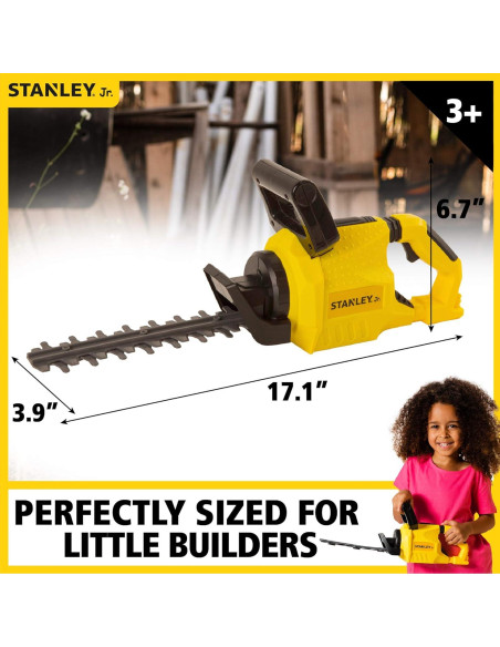 Recortadora a Batería Stanley Jr. Juguete para Niños 3+