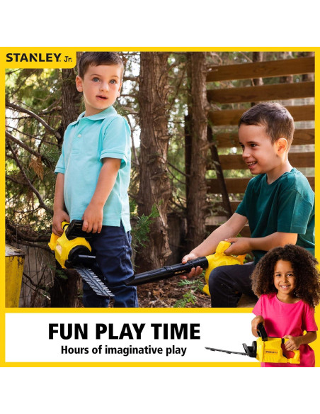 Recortadora a Batería Stanley Jr. Juguete para Niños 3+