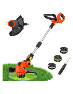 Recortadora Inalámbrica Rozlchar 12" Compatible con Milwaukee