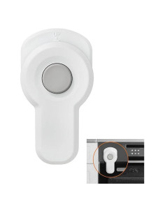 Bloqueo de Seguridad para Puerta de Horno para Niños - ABS - 1 Unidad