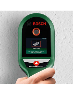 Detector Universal Bosch 0603681301 para Madera y Cables 2
