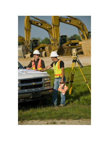 Cinta Métrica de Fibra de Vidrio Crescent Lufkin 100m Naranja