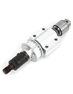 Conjunto de husillo sin alimentación FTVOGUE 3mm para taladro