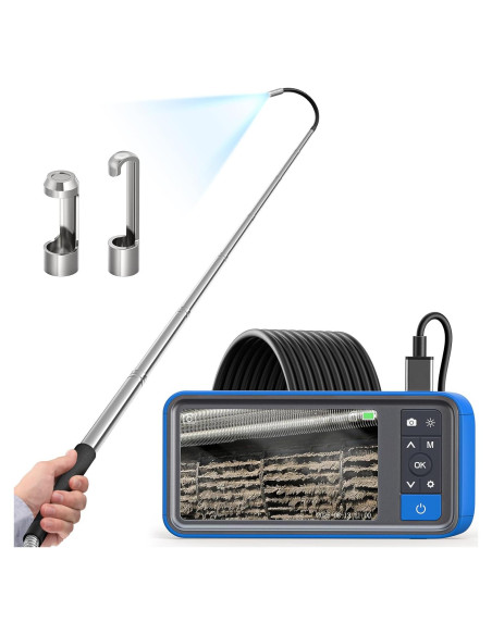 Cámara Telescópica Teslong MS450-TP5 HD 1080P 5FT