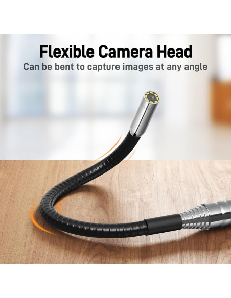 Cámara Telescópica Teslong MS450-TP5 HD 1080P 5FT