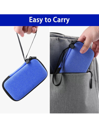 Funda Dura Impermeable KODAK para Cámara Digital WPZ2 Azul